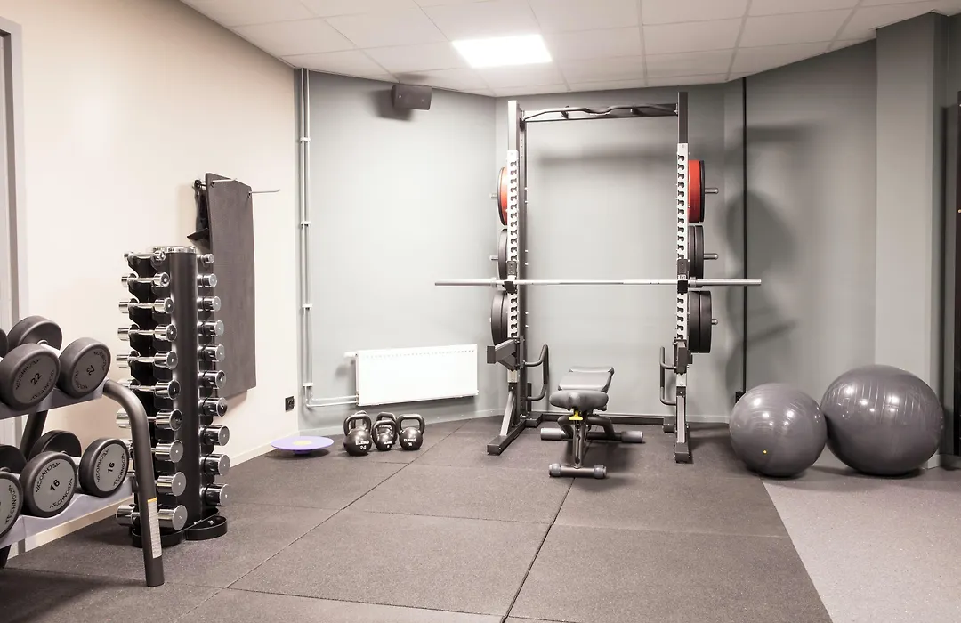 Comfort Hotel Kista-1