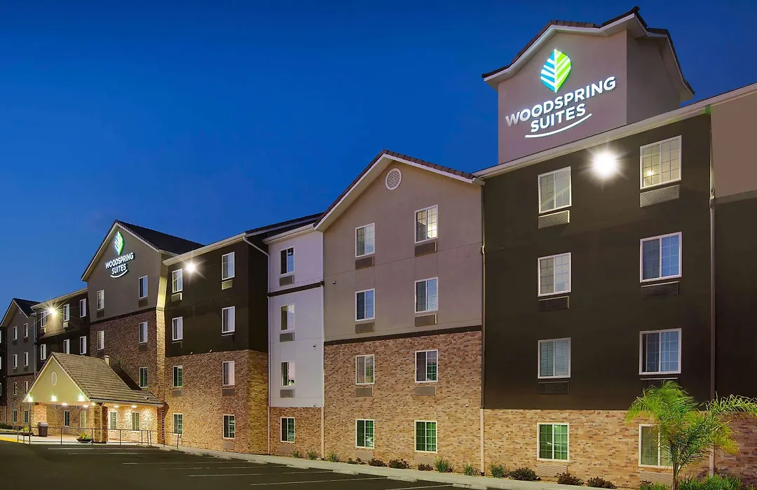 Woodspring Suites Bakersfield East-1