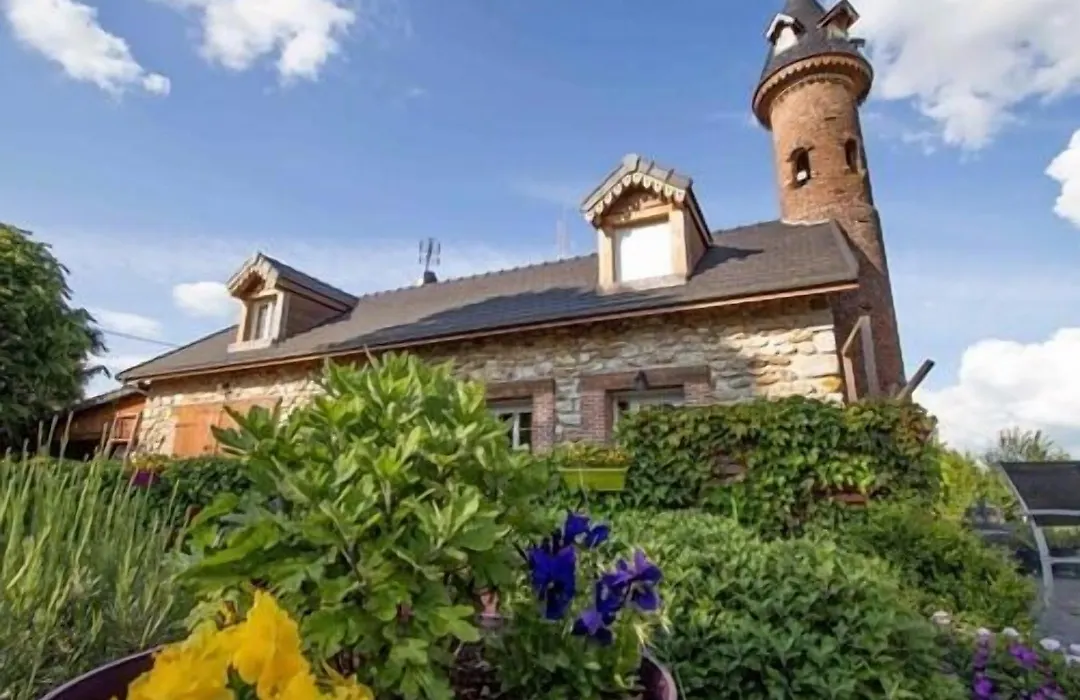 Le Chalet Champenois-1
