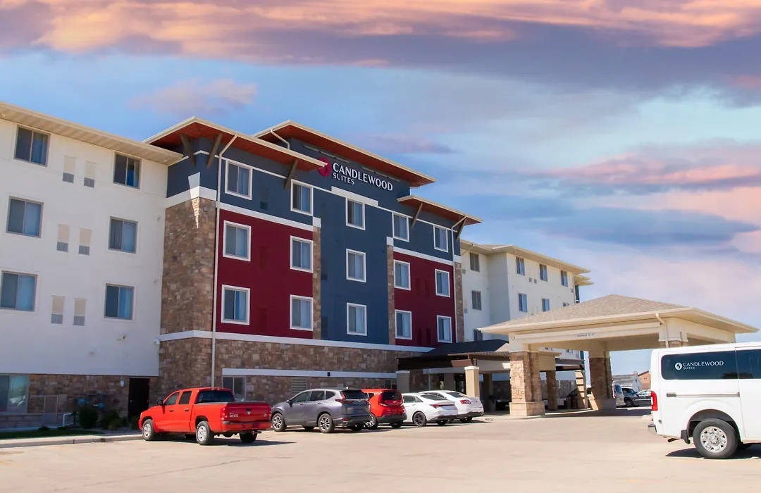 Candlewood Suites Fargo South-Medical Center By Ihg-1