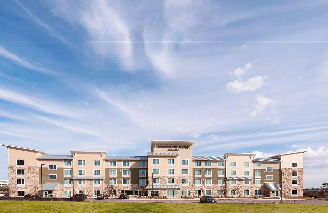 Towneplace Suites By Marriott Austin Parmer/Tech Ridge-1