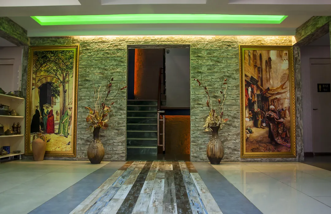 Ottoman Palace Hotel Edirne-1