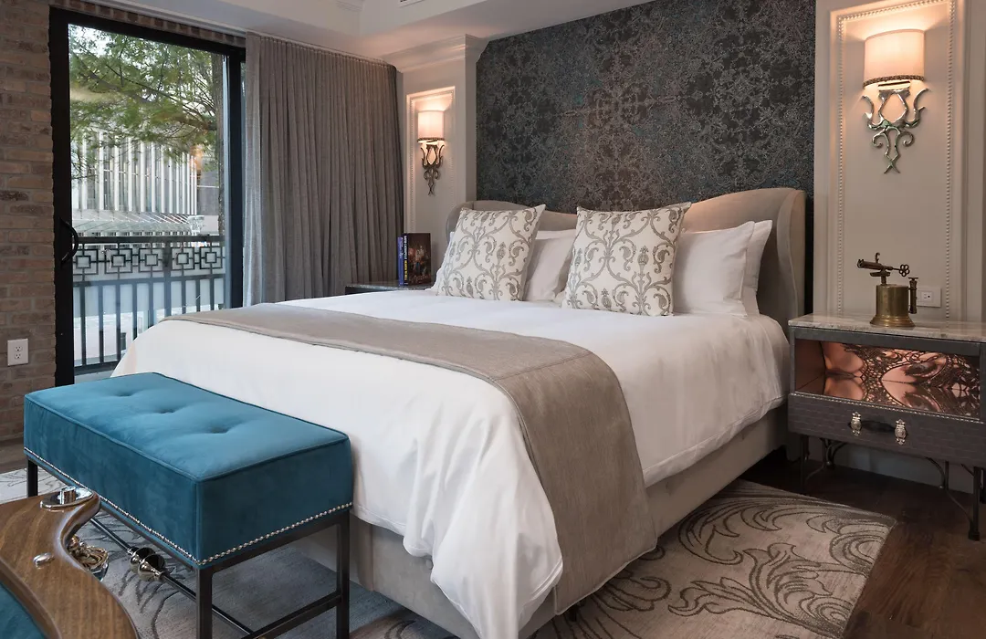 The Ivey'S Hotel-1