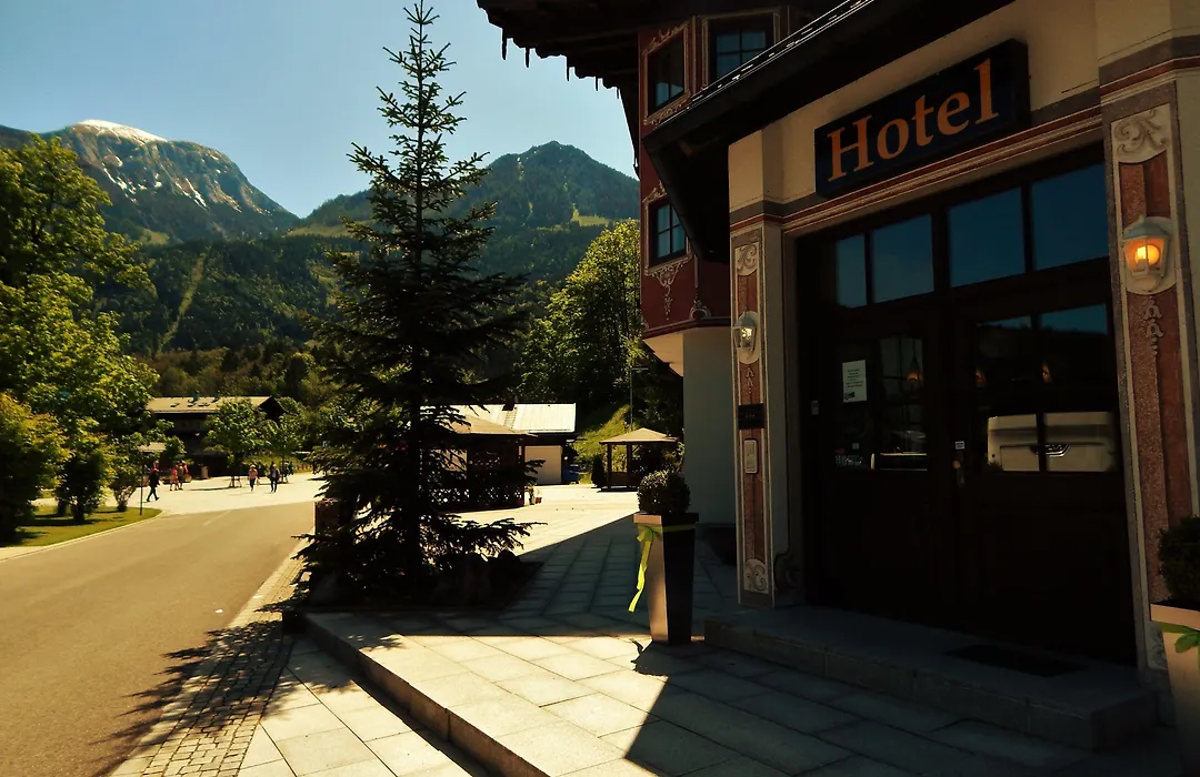Hotel Königsseer Hof-1