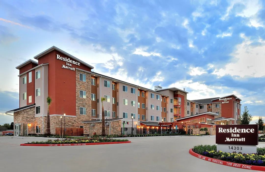 Residence Inn By Marriott Houston Tomball-1