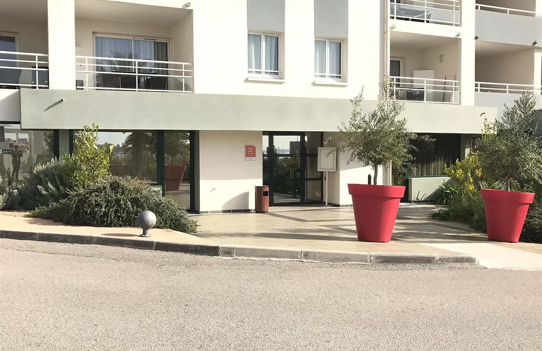 Residence De Tourisme Ajaccio Amiraute-1