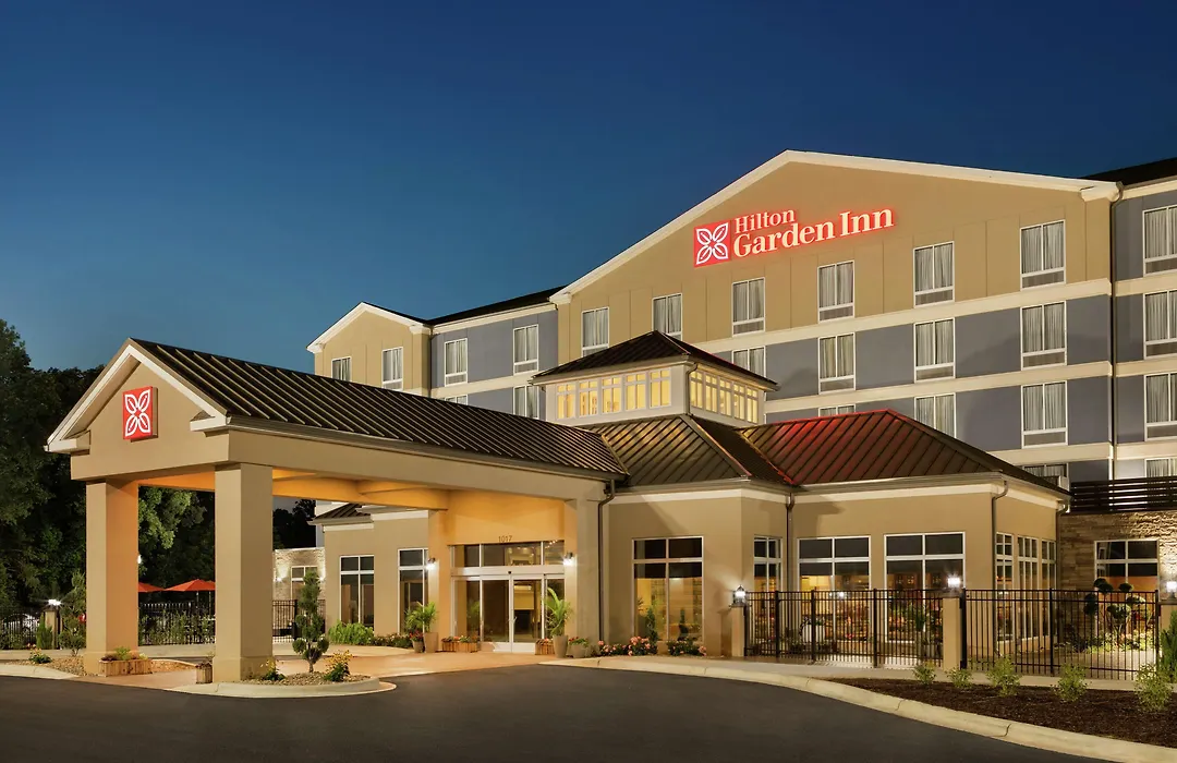 Hilton Garden Inn Statesville-1