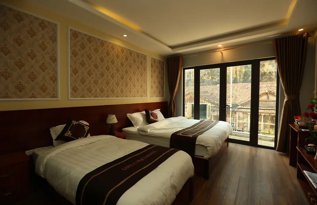 Sapa Unique Hotel-1