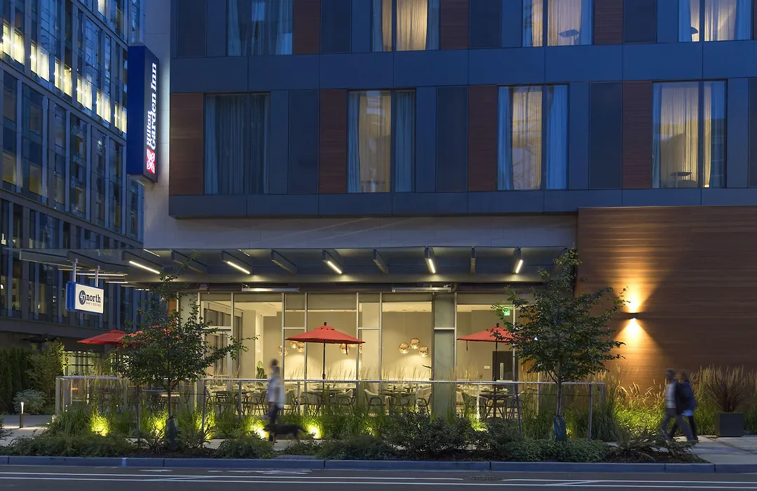 Hilton Garden Inn Seattle Bellevue Downtown, Wa-1