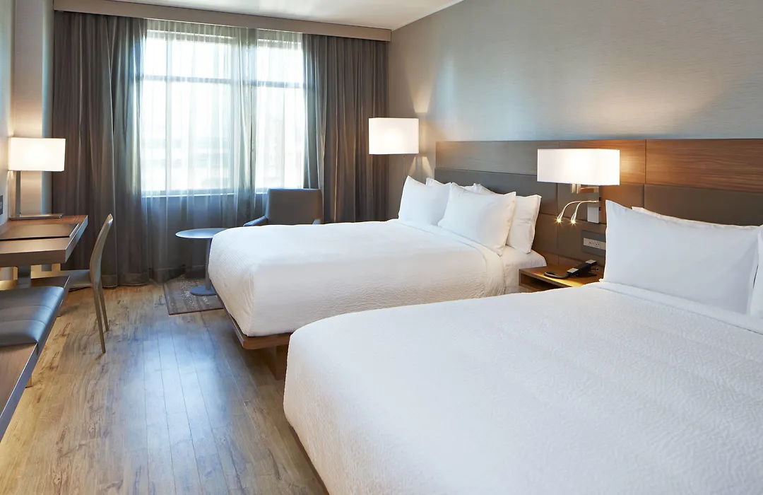 Ac Hotel By Marriott Portland Downtown, Or-1