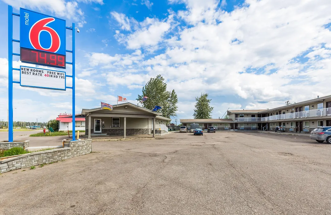 Motel 6-Fort Nelson, Bc-1