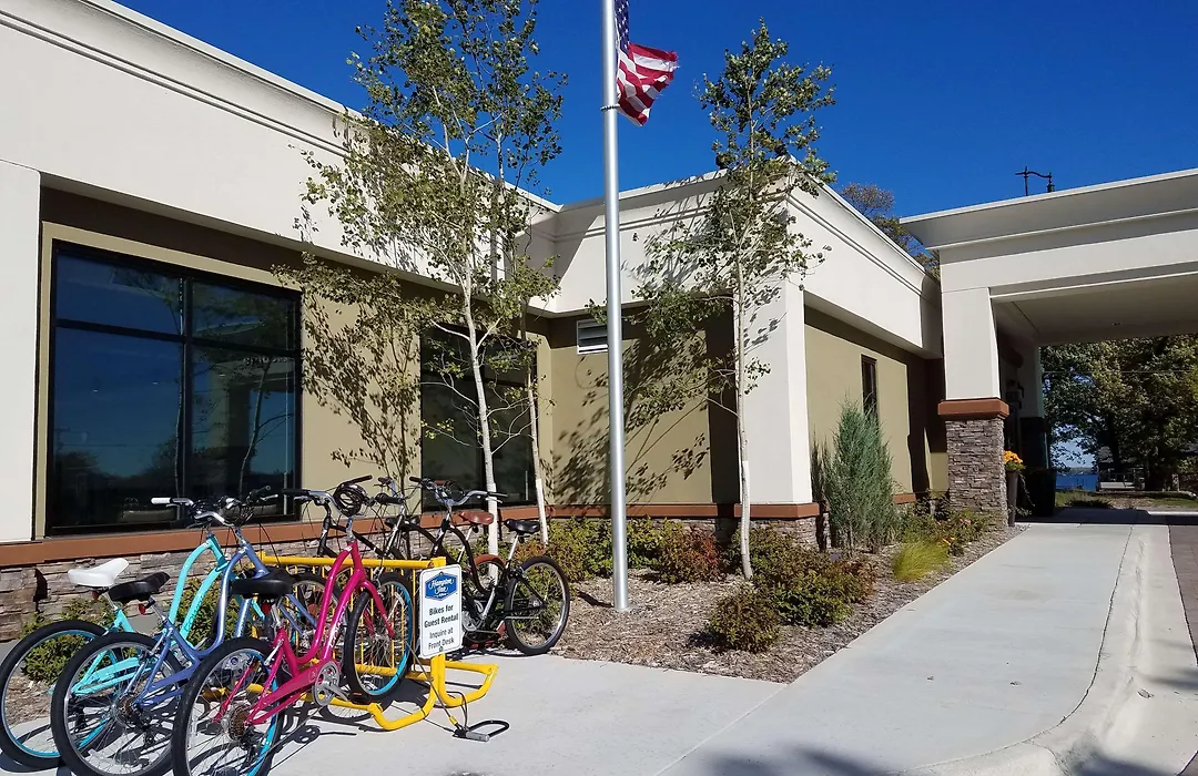 Hampton Inn Spicer Green Lake, Mn-1