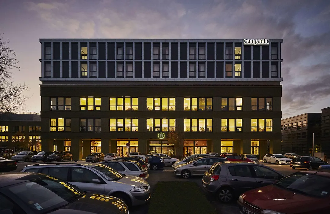 Campanile Prime - Paris Saclay-1