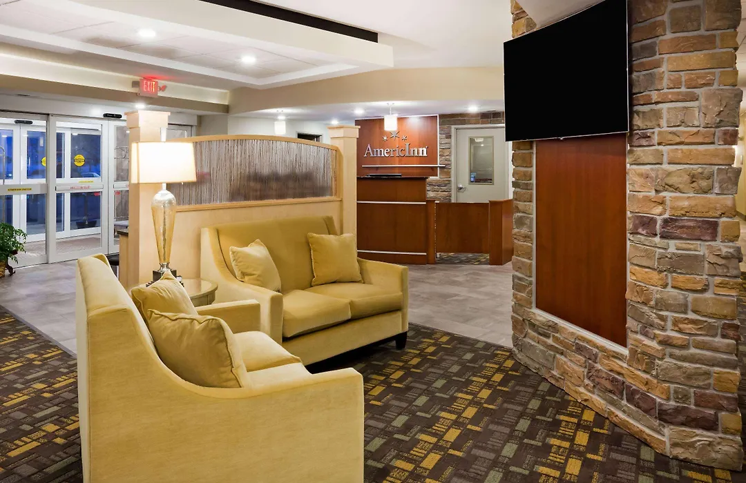 Americinn By Wyndham Dewitt-1