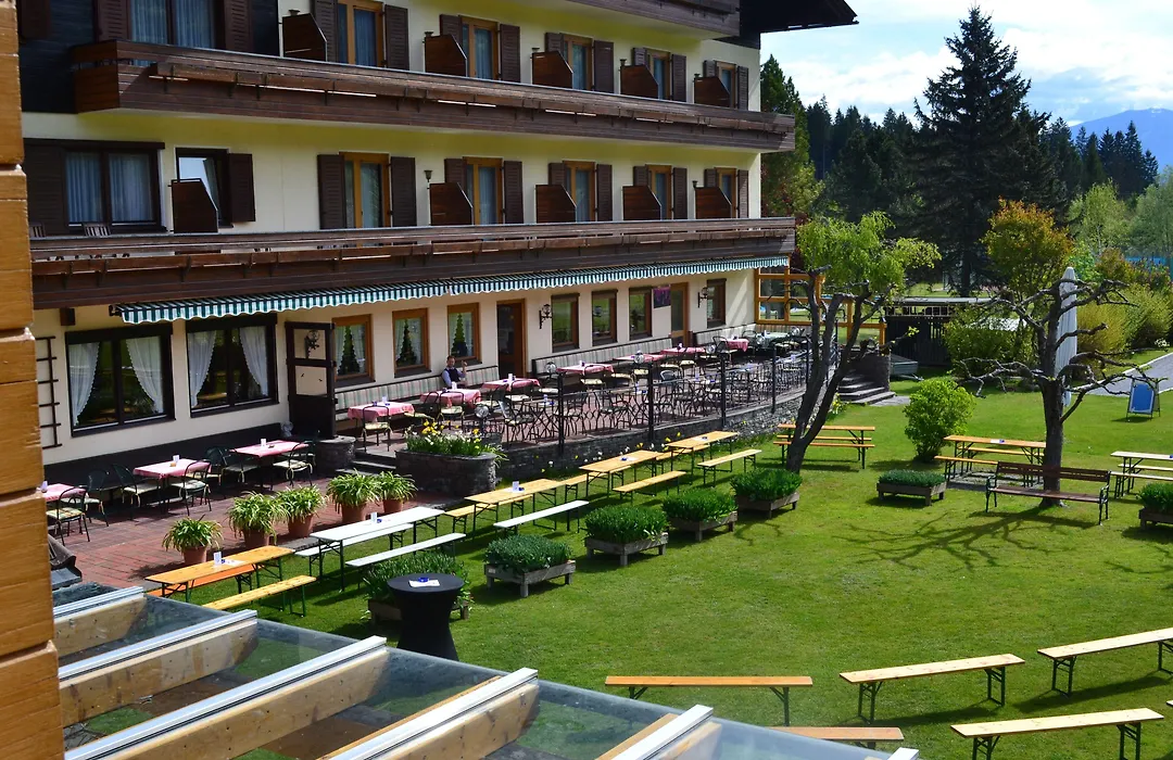 Hotel Berghof-1