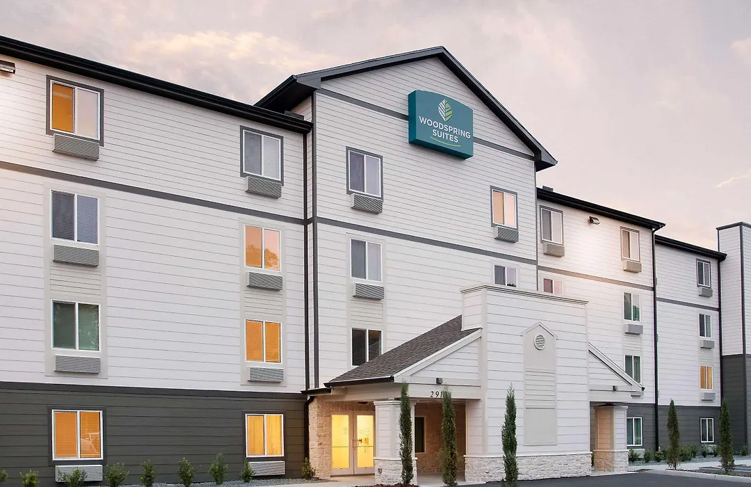 Woodspring Suites Daytona Beach Int'L Speedway-1