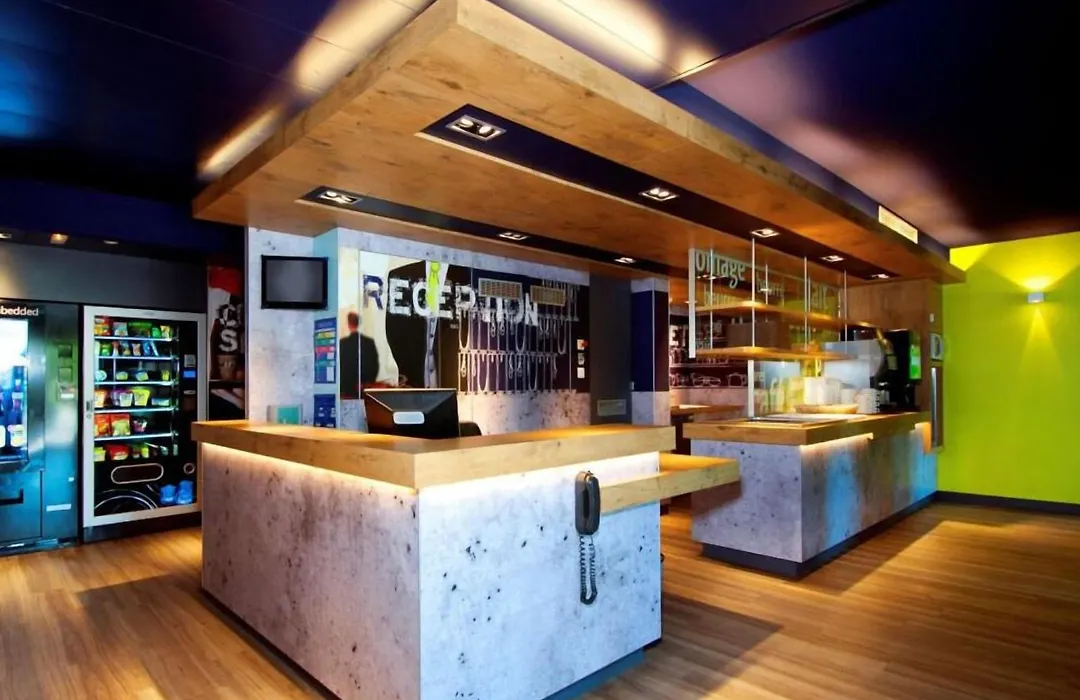 ibis budget Toulouse Colomiers-1