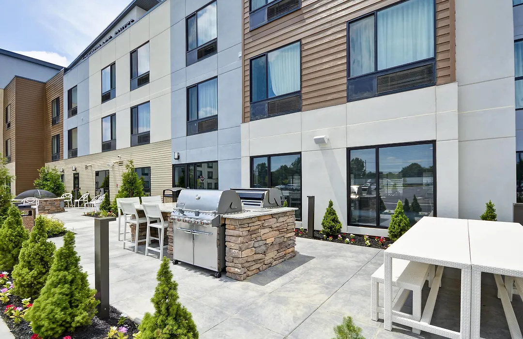 Towneplace Suites By Marriott Cranbury South Brunswick-1