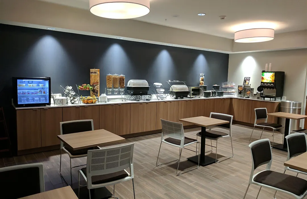 Microtel Inn & Suites By Wyndham Clarion-1