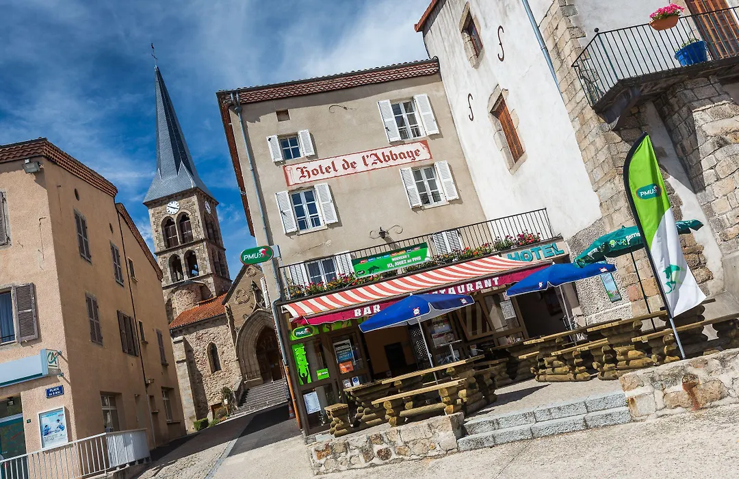 Hotel De L'Abbaye-1