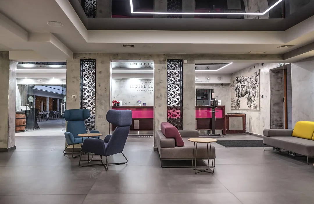 Hotel Europa Starachowice-1