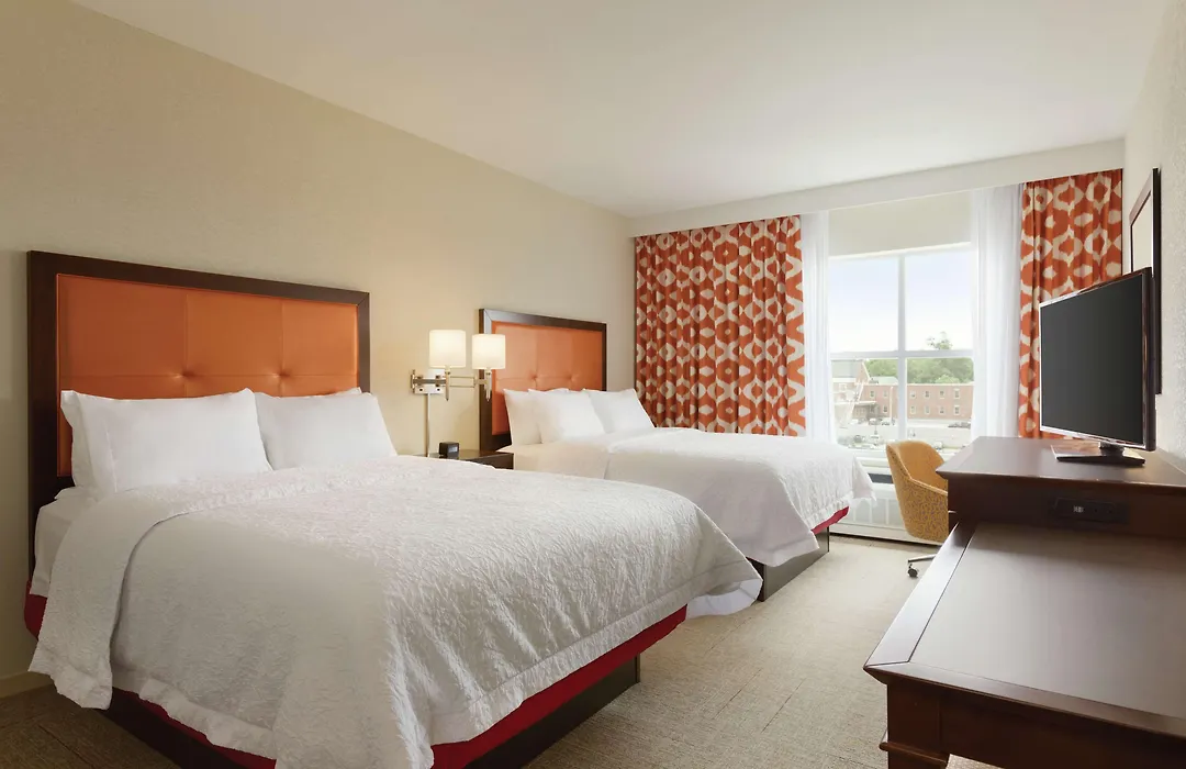 Hampton Inn, St. Albans Vt-1