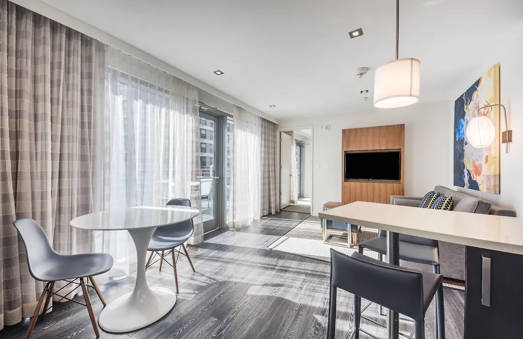 Residence Inn By Marriott Jersey City-1