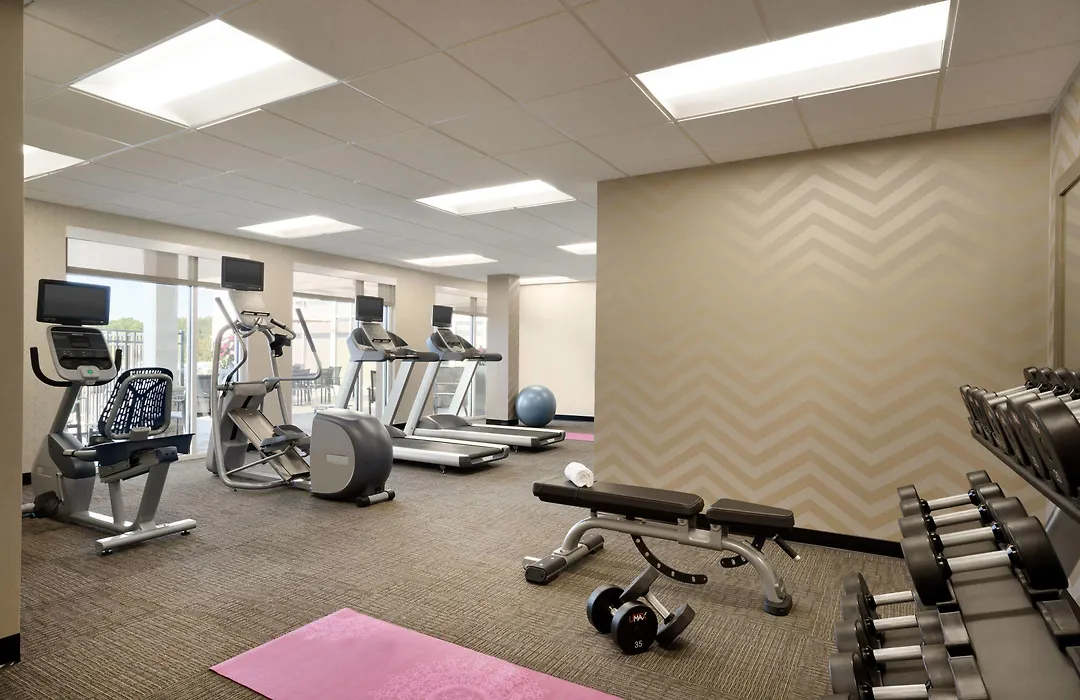 Residence Inn By Marriott Winston-Salem Hanes Mall-1
