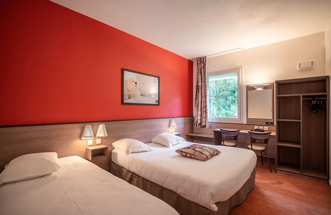 Ace Hôtel Paris Marne La Vallée-1