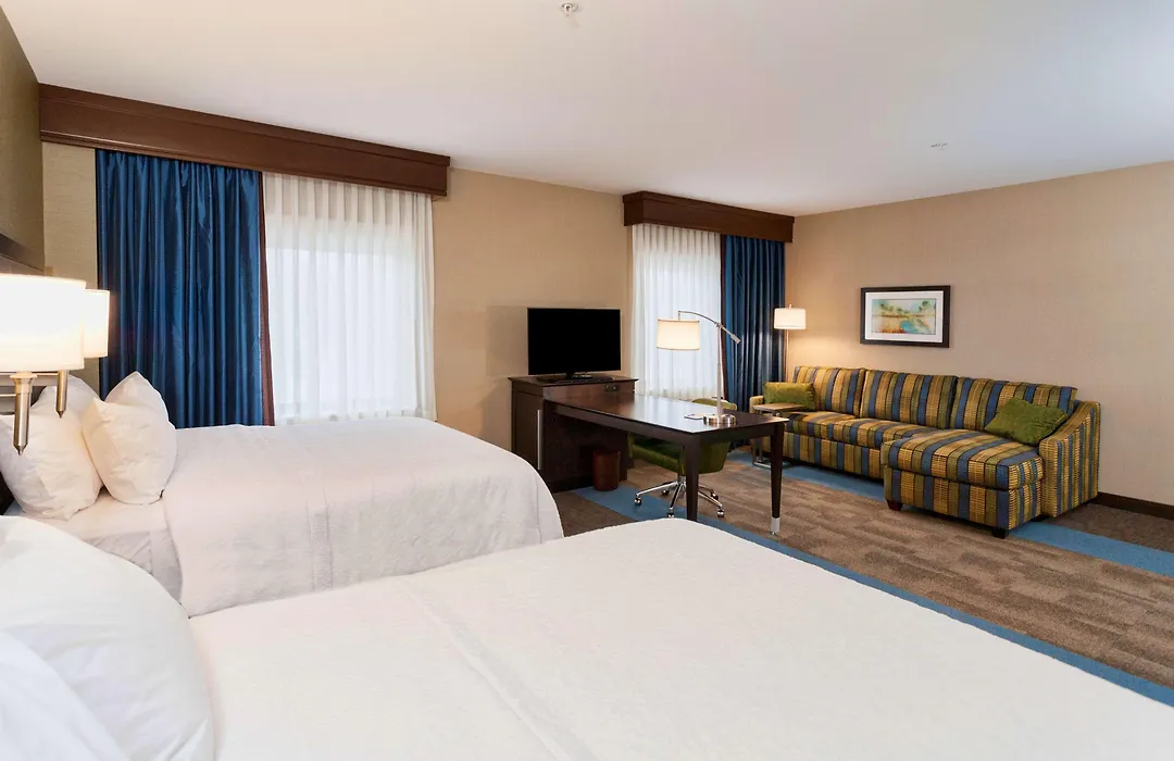 Hampton Inn & Suites Duluth North Mn-1
