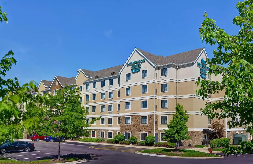 Homewood Suites By Hilton Aurora Naperville-1