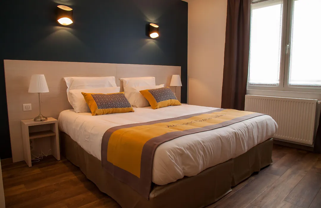 The Originals City, le Relais des Carnutes Brezolles Verneuil sur Avre-1