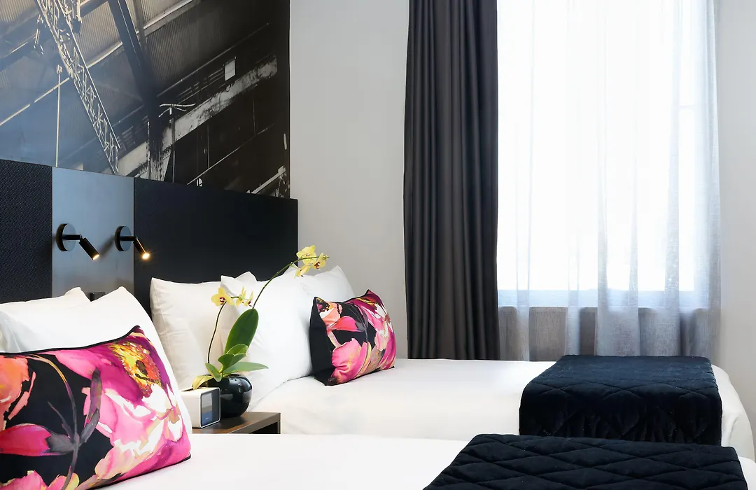 Sage Hotel James Street-1