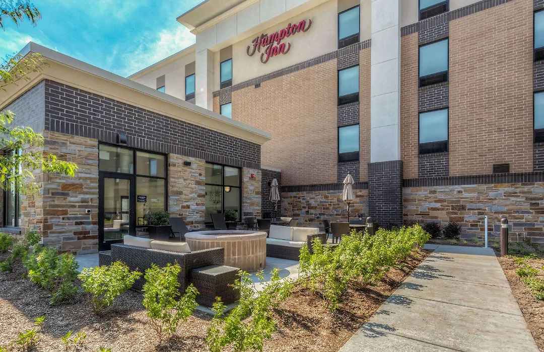 Hampton Inn-St. Louis Wentzville, Mo-1