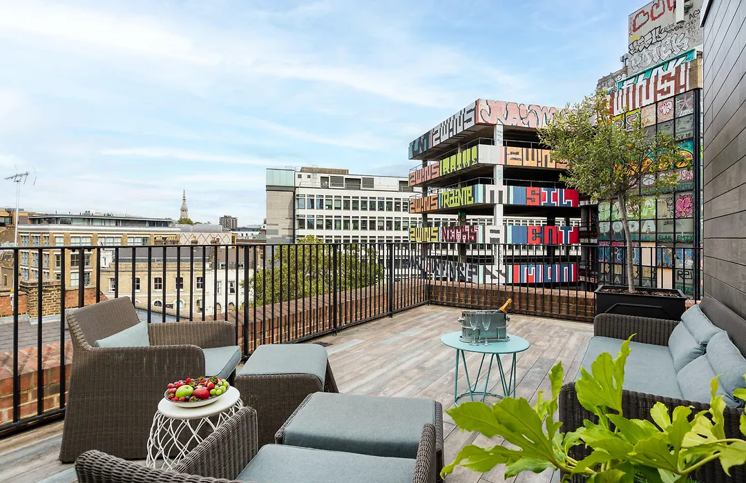 Virgin Hotels London - Shoreditch-1