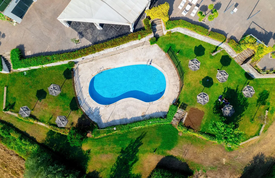 Hospedium Hotel Valles de Gredos Golf-1