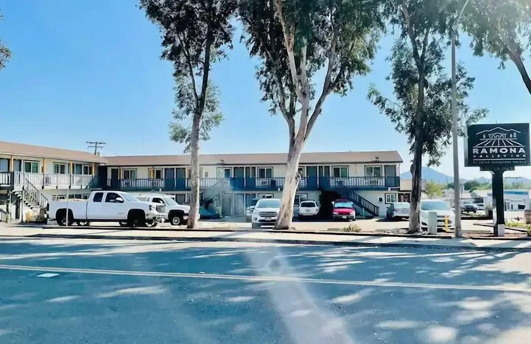 Ramona Valley Inn - Ramona-1