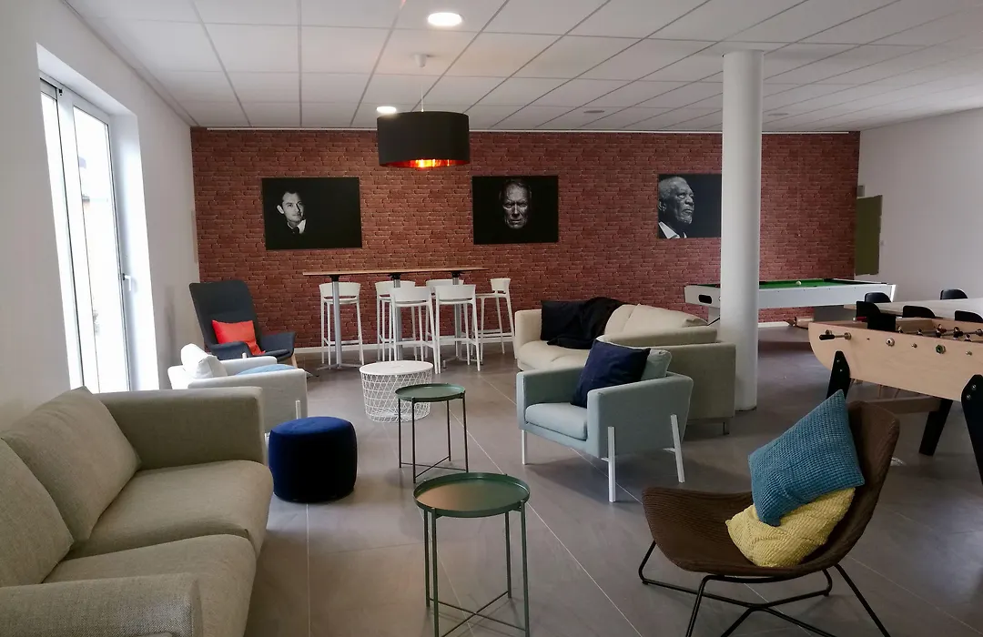 Brit Hotel Martigues Nord-1