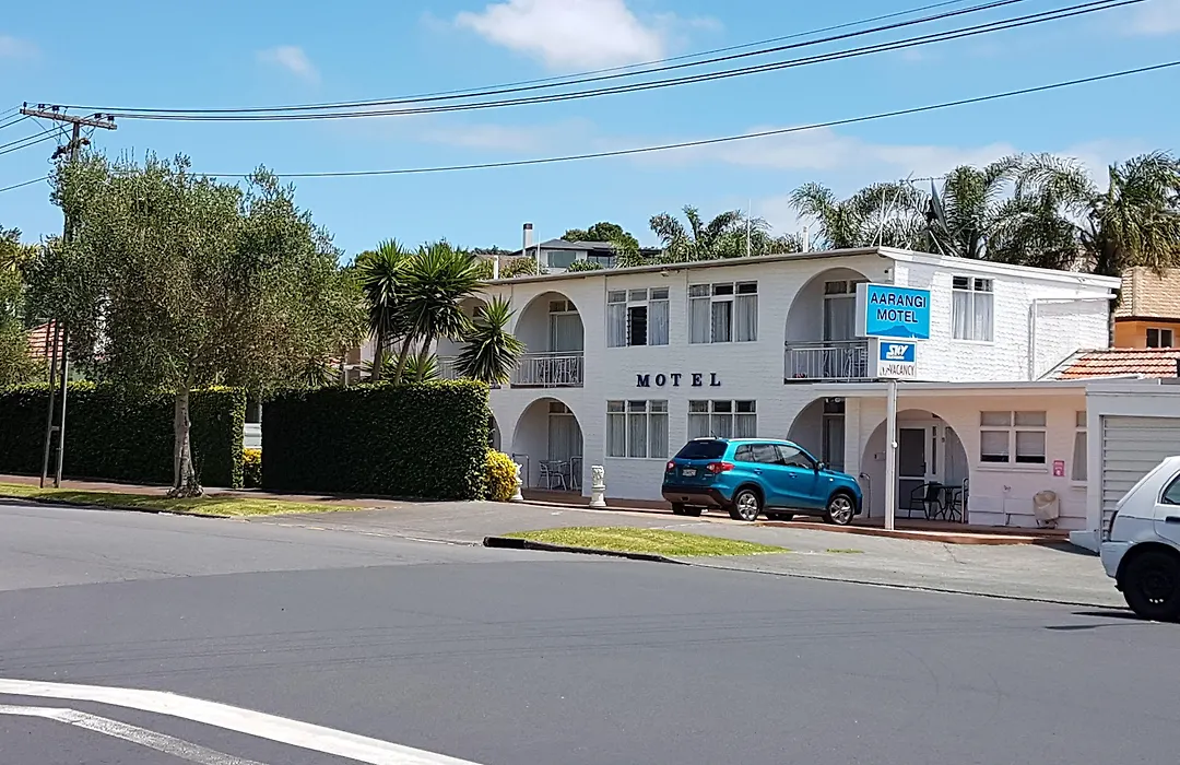 Aarangi Motel-1