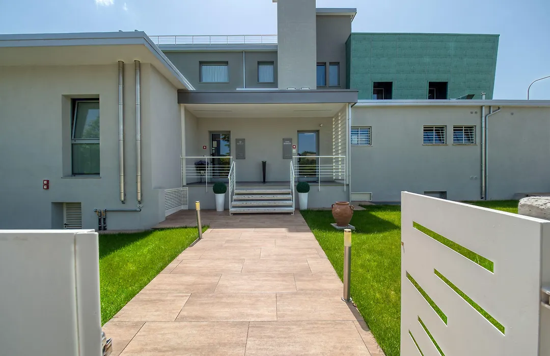 Boutique Hotel Bramante & Spa-1