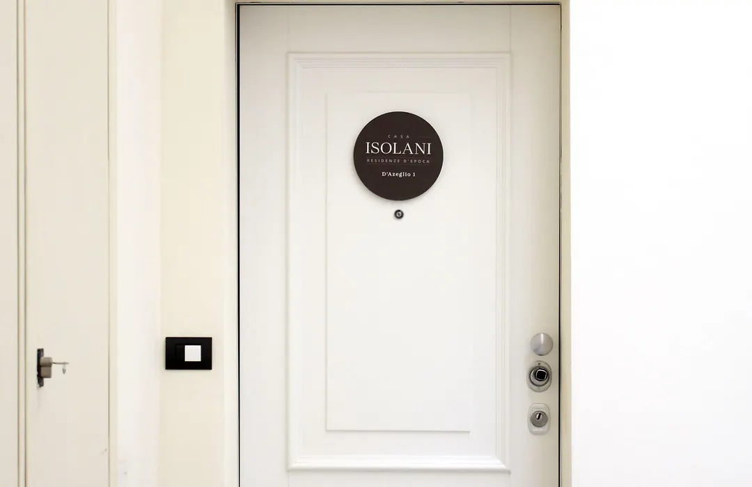 Casa Isolani Piazza Maggiore 1-1