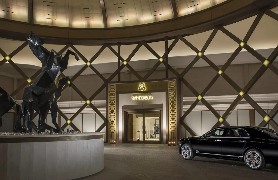 The St. Regis Astana-1