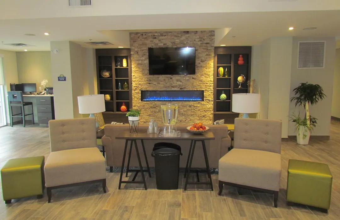 Fairfield Inn & Suites By Marriott Airdrie-1