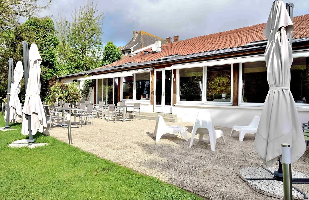 Logis Hotel & Restaurant - Le Manoir De Gavrelle-1