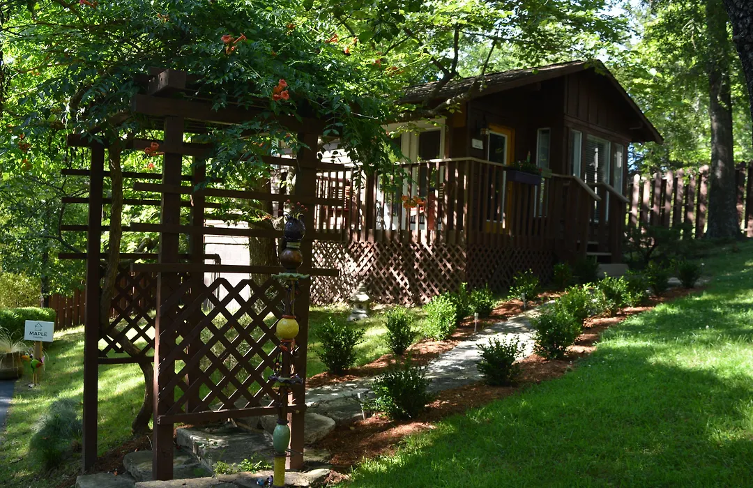 The Woods Cabins-1