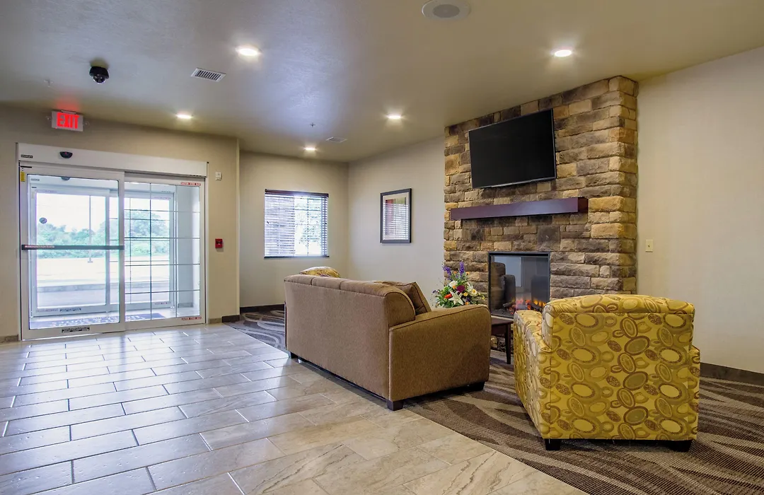 Cobblestone Hotel & Suites - Orrville-1