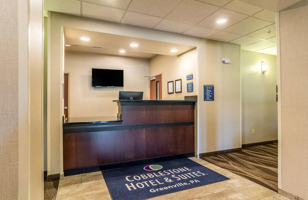 Cobblestone Hotel & Suites - Greenville-1