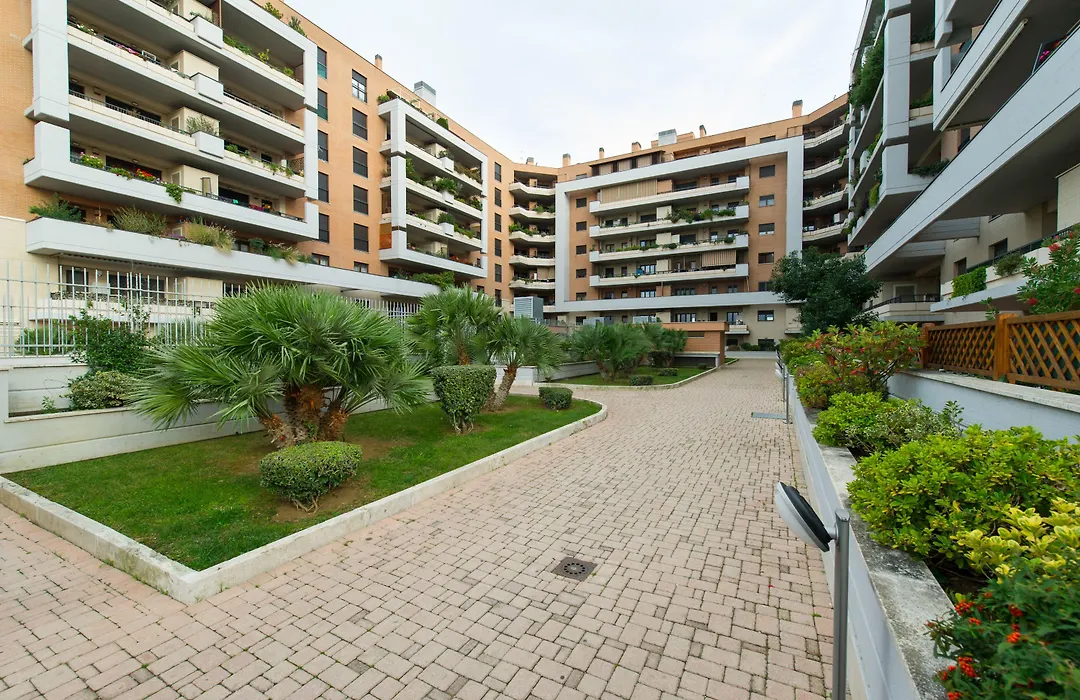 Domus Al Parco Guest House-1