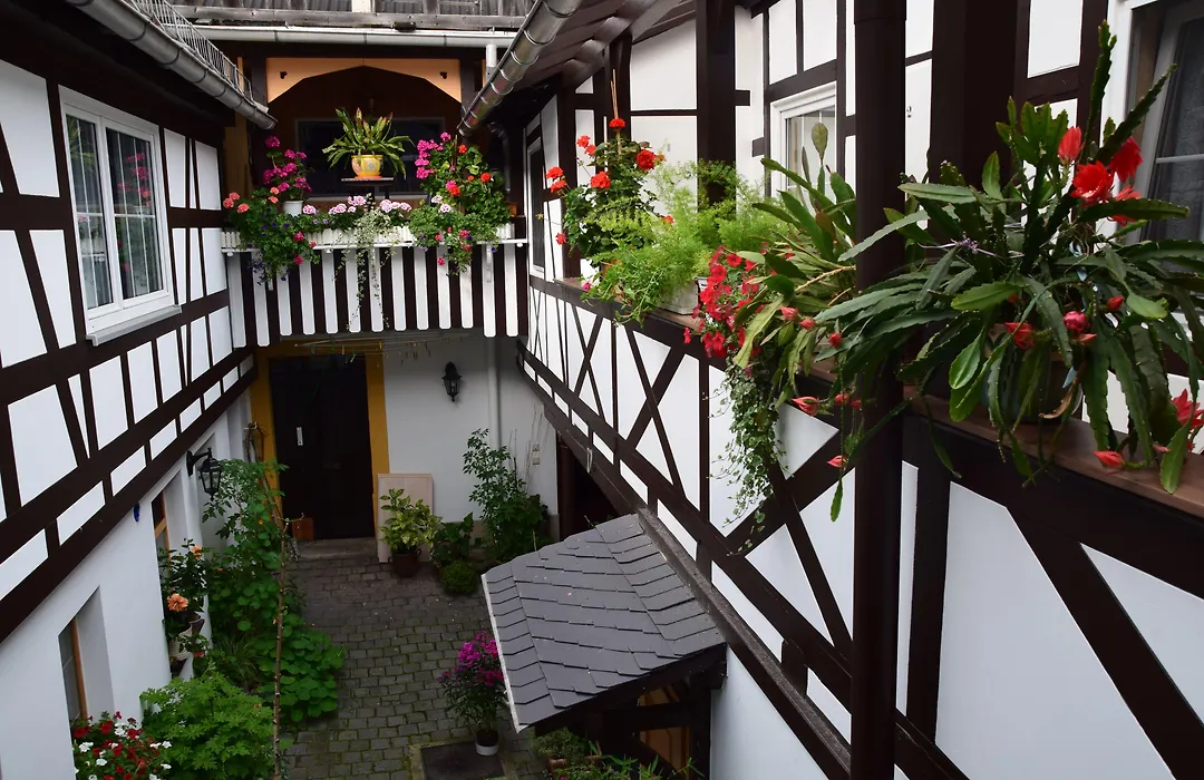 Hotel&Gasthof Garküche-1