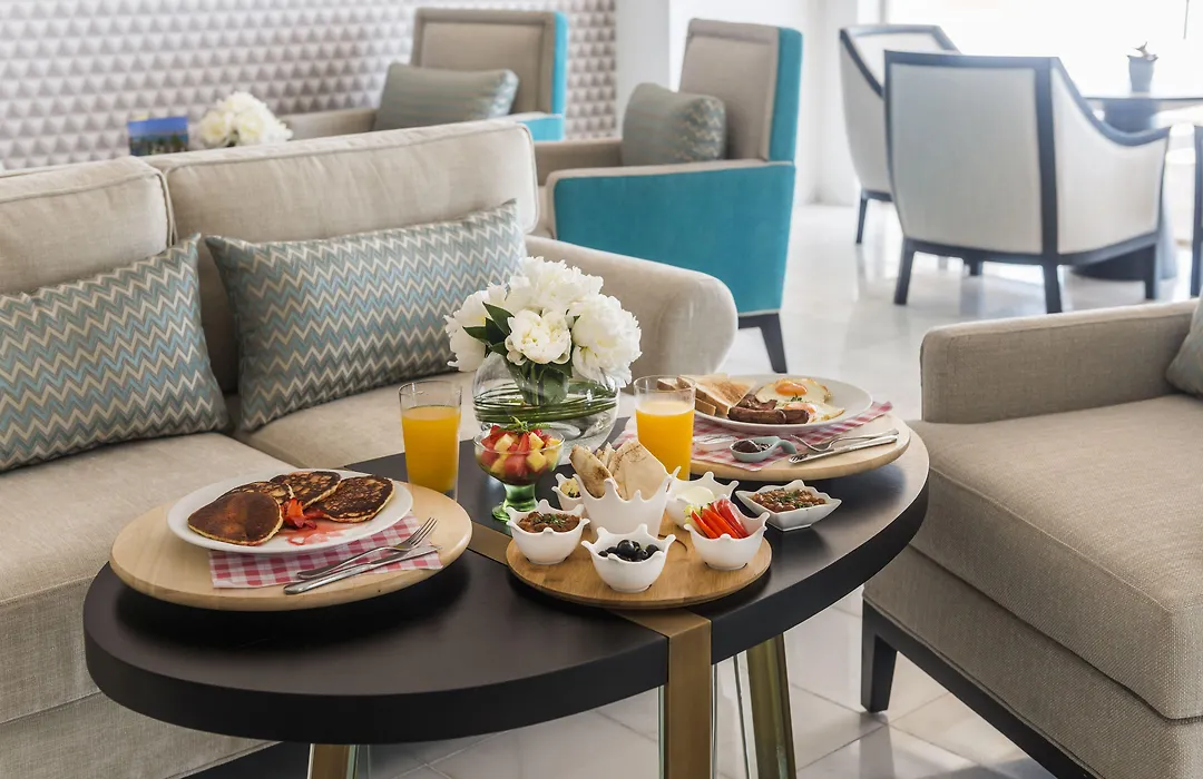 Jannah Hotel Apartments & Villas-1